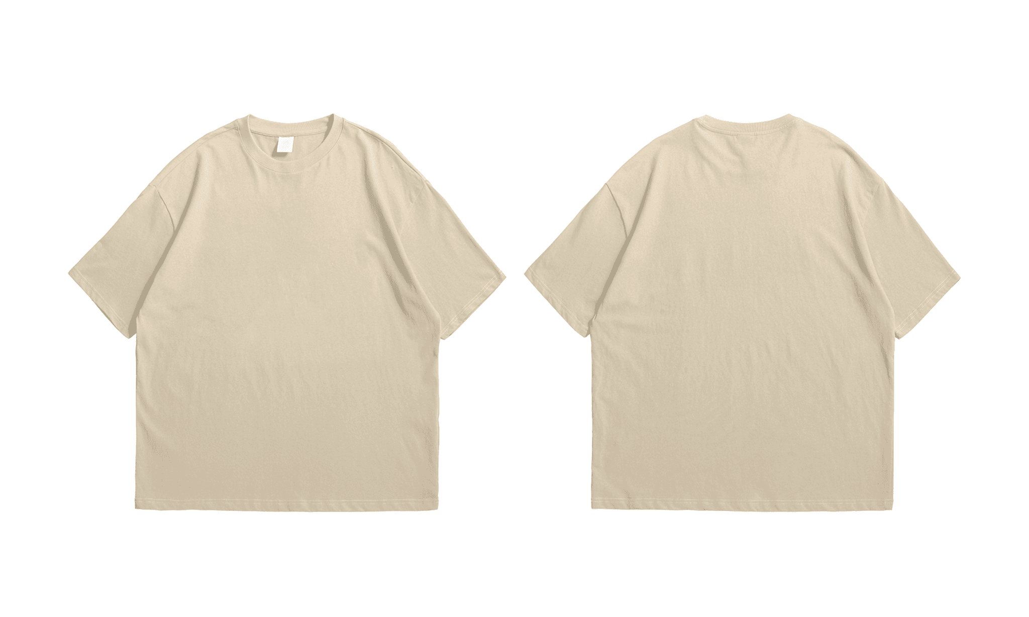 Off-White Oversized Tees - Image 1